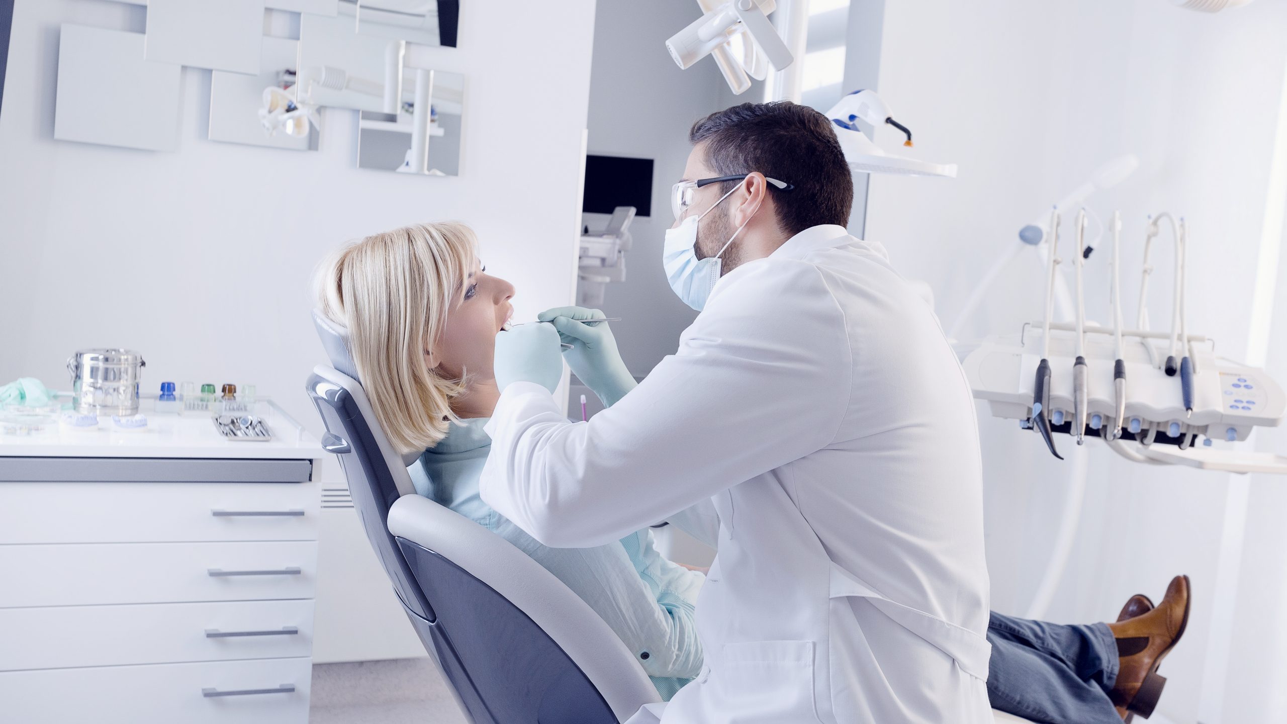 Dentist in New Johnsonville, TN