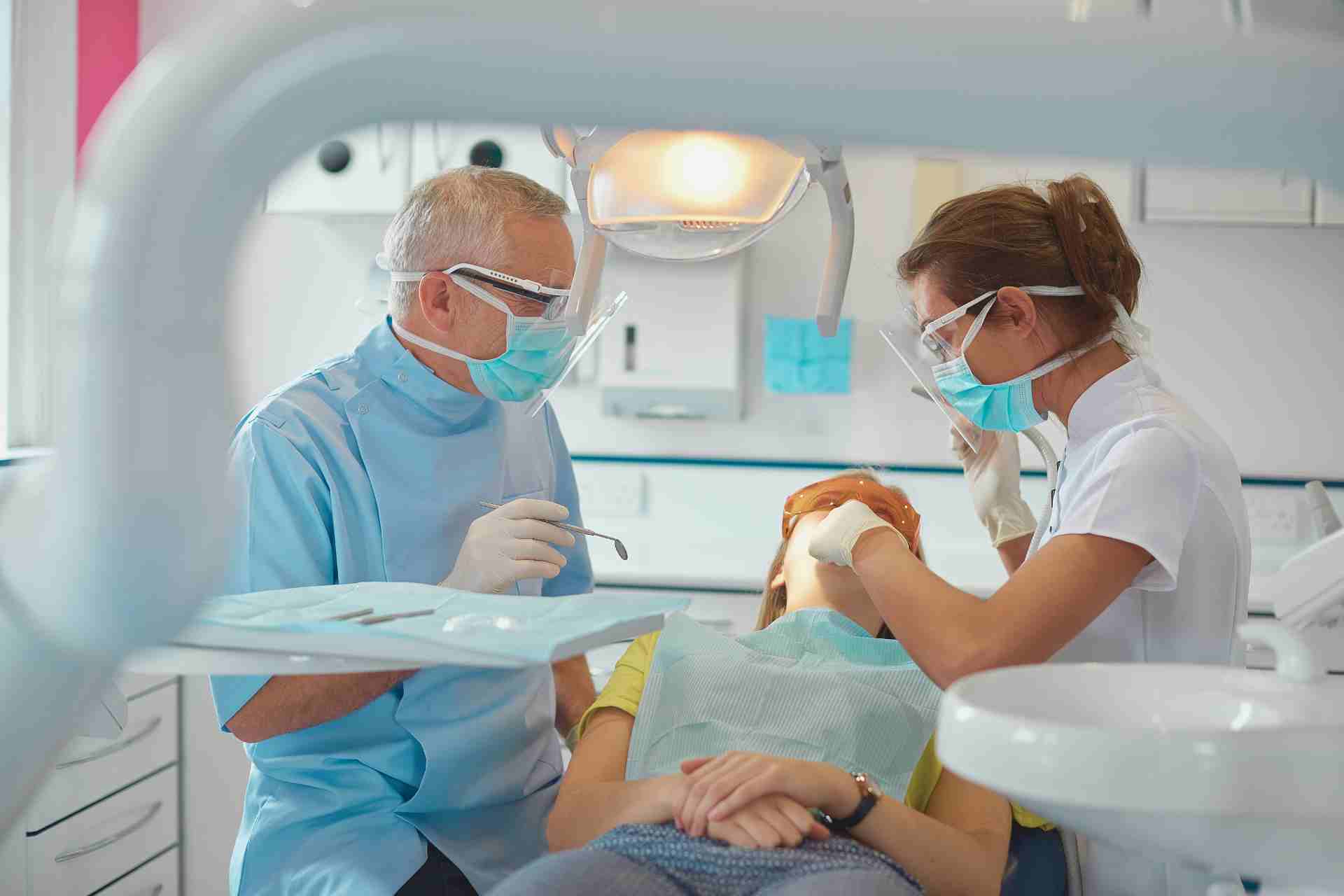 Dentist in New Johnsonville, TN